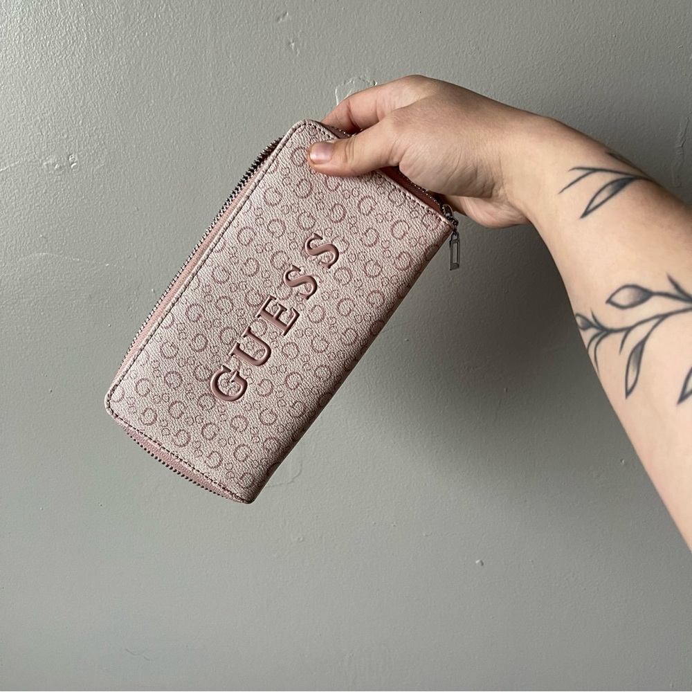 Brand New Guess Wallet